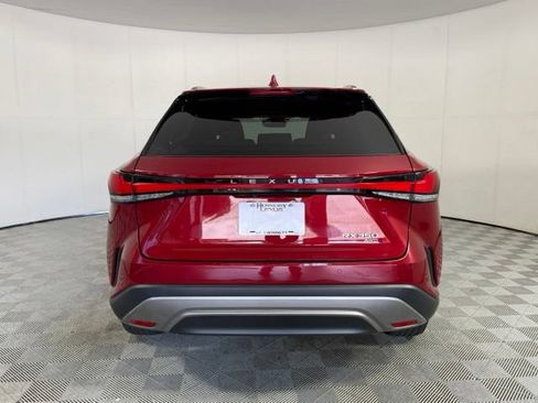 Used 2024 Lexus RX 350 Premium w/ Accessory Package (Z1) AWD/4WD image 5