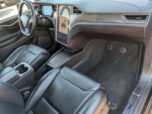 Used 2018 Tesla Model X 100D AWD/4WD image 20