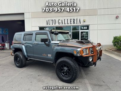Used 2006 HUMMER H3