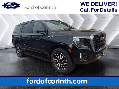 Used 2024 GMC Yukon AT4 w/ Technology Package image 1