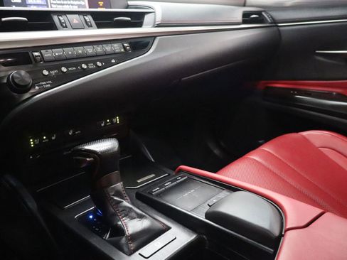 Used 2019 Lexus ES 350 F Sport w/ Accessory Package 2 FWD image 30