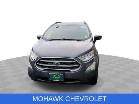 Used 2019 Ford EcoSport SE w/ SE Convenience Package image 3