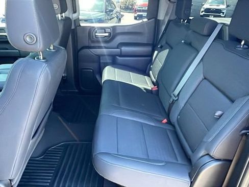 Used 2023 Chevrolet Silverado 1500 Custom Trail Boss w/ LPO, Dark Essentials Package AWD/4WD image 14