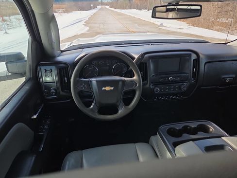 Used 2017 Chevrolet Silverado 3500 W/T w/ WT Convenience Package image 17