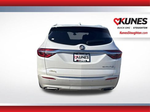 Used 2019 Buick Enclave Avenir w/ Avenir Technology Package AWD/4WD image 11