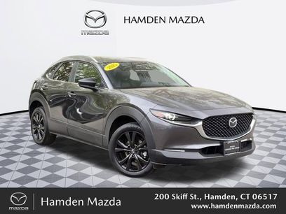 Certified 2025 MAZDA CX-30 AWD 2.5 S w/ Select Sport Pkg