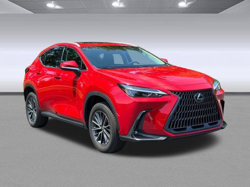 Used 2023 Lexus NX 350 AWD w/ Cold Area Package image 7