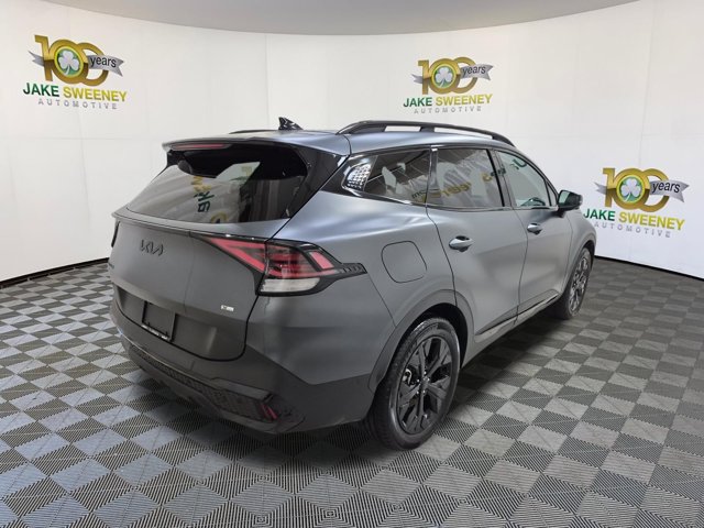 Used 2025 Kia Sportage X-Line Prestige AWD/4WD image 10