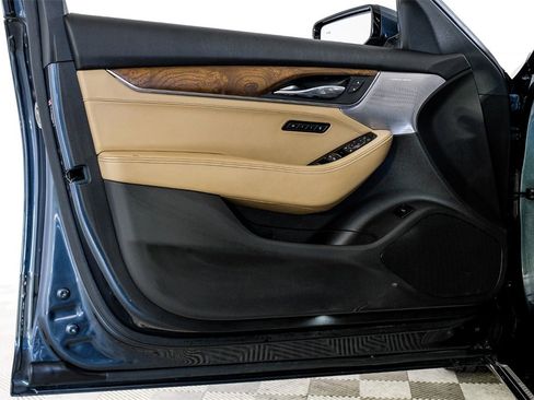 Used 2022 Cadillac CT5 Premium Luxury w/ Parking Package image 47