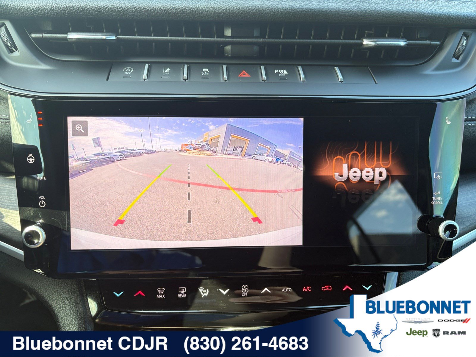 New 2026 Jeep Grand Cherokee Altitude AWD/4WD image 16
