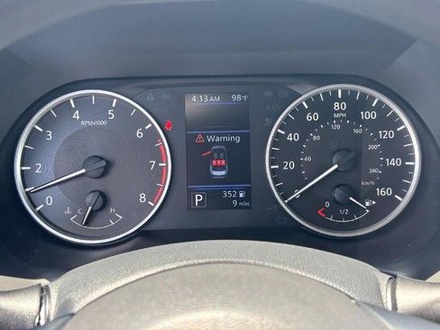 Certified 2025 Nissan Sentra S FWD image 14