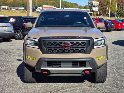 Used 2023 Nissan Frontier PRO-4X w/ Pro-4X Premium Package image 22