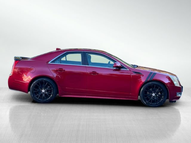 Used 2012 Cadillac CTS Performance w/ Performance Luxury Package AWD/4WD image 3