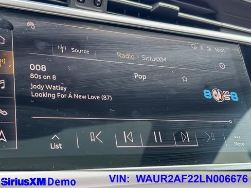 Used 2020 Audi A7 3.0T Premium Plus w/ Premium Plus Package image 28