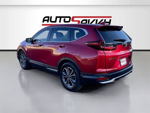 Used 2022 Honda CR-V EX image 5