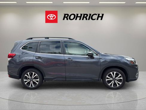 Used 2020 Subaru Forester Limited w/ Popular Package #3 AWD/4WD image 5
