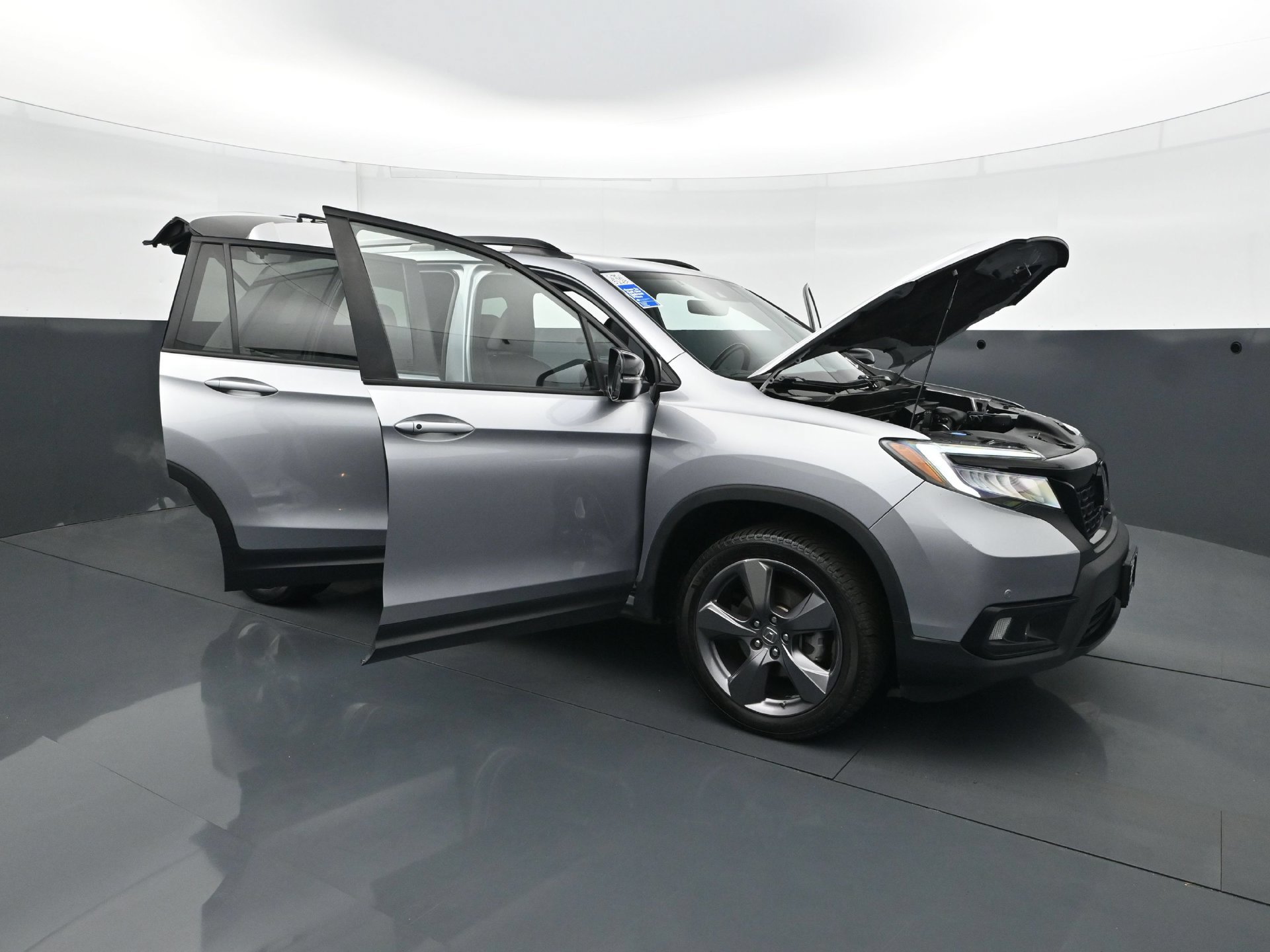 Used 2020 Honda Passport Touring image 36