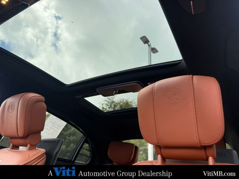Used 2025 Mercedes-Benz S 63 AMG S image 19