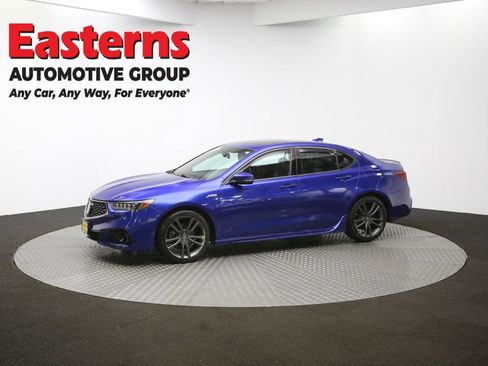 Used 2018 Acura TLX V6 w/ Technology & A-SPEC Pkg image 57