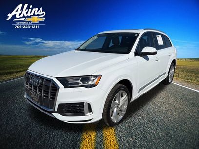 Used 2020 Audi Q7 2.0T Premium Plus w/ Premium Plus Package