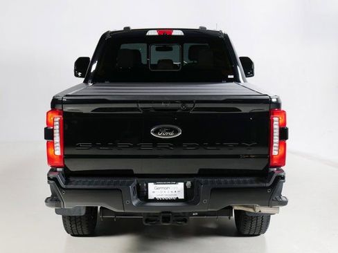 Used 2024 Ford F250 Lariat w/ Black Appearance Package AWD/4WD image 7