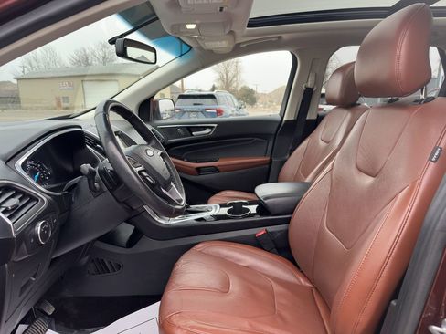 Used 2016 Ford Edge Titanium w/ Canadian Touring Package image 5