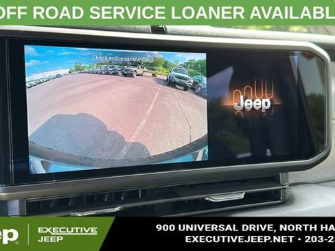 Used 2025 Jeep Wrangler Unlimited Sport AWD/4WD image 16
