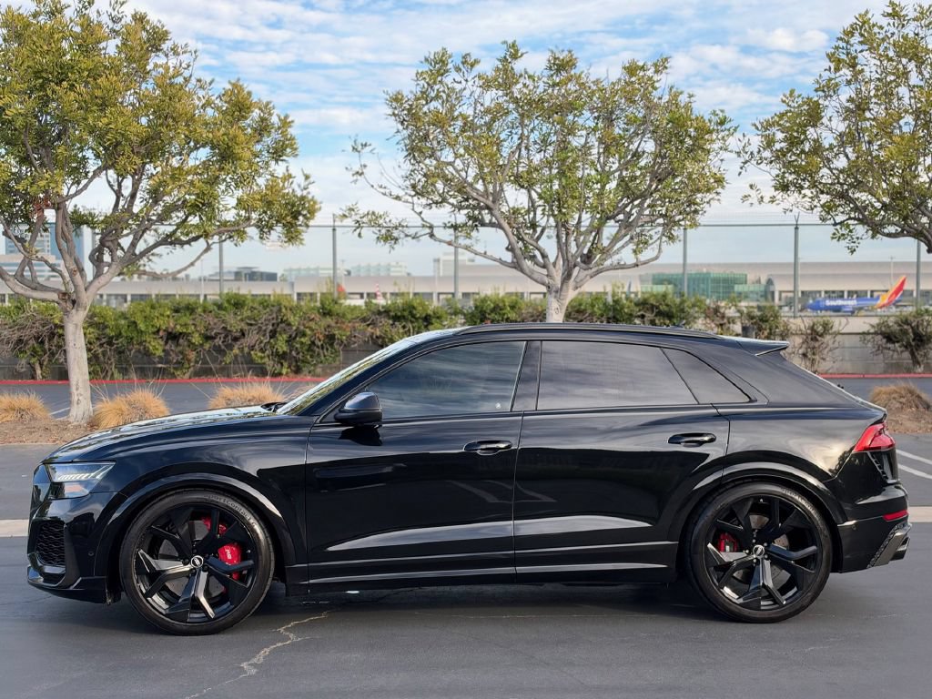 Used 2022 Audi RS Q8 AWD/4WD image 8