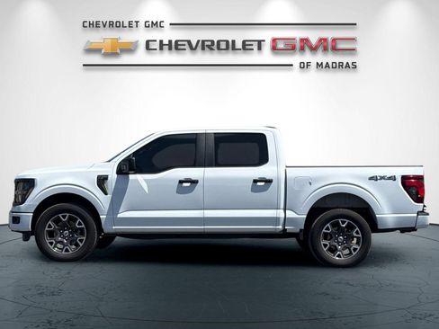 Used 2024 Ford F150 STX AWD/4WD image 6