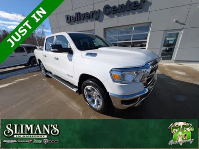 Used 2020 RAM 1500 Big Horn