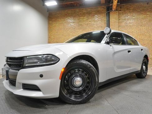 Used 2019 Dodge Charger Police w/ Patrol Package Base Prep AWD/4WD image 1