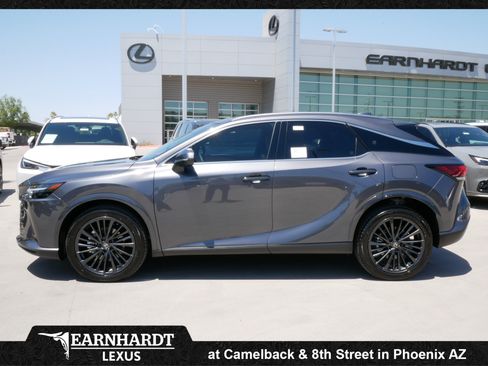 New 2026 Lexus RX 450h AWD image 3