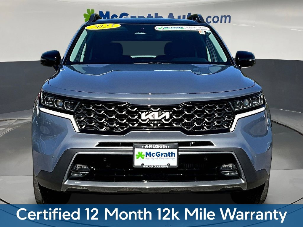 Used 2023 Kia Sorento SX Prestige AWD/4WD image 2