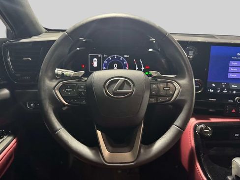 Used 2024 Lexus NX 350 AWD w/ Cold Area Package image 19