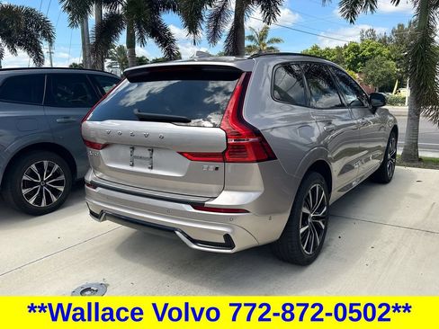 Used 2024 Volvo XC60 B5 Plus w/ Protection Package Premier AWD/4WD image 4