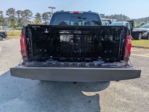 Certified 2025 Ford F150 XLT w/ Equipment Group 302A MID AWD/4WD image 5