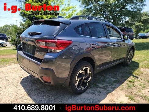 Used 2021 Subaru Crosstrek 2.5i Limited w/ Moonroof Package 2 AWD/4WD image 6