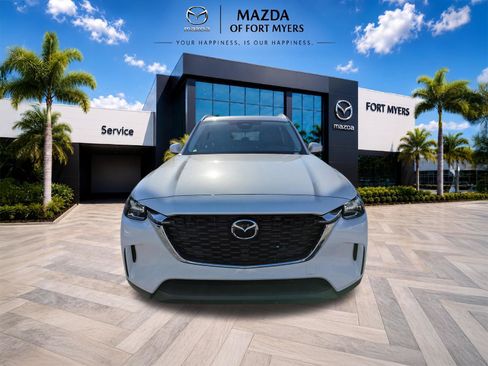 New 2026 MAZDA CX-90 3.3 Turbo w/ Select Package AWD/4WD image 4