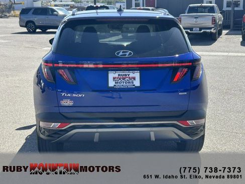 Used 2023 Hyundai Tucson Limited image 6