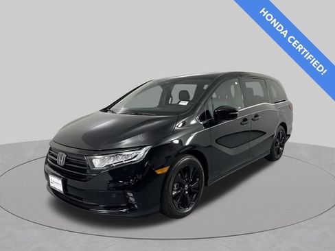 Used 2024 Honda Odyssey Sport image 1