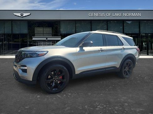 Used 2022 Ford Explorer ST w/ Equipment Group 401A AWD/4WD image 1
