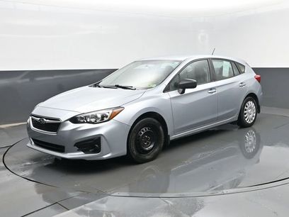 Used 2018 Subaru Impreza 2.0i