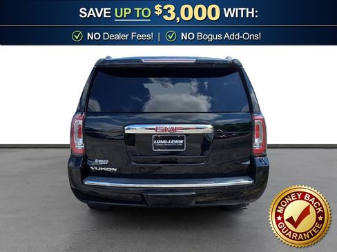 Used 2017 GMC Yukon Denali RWD image 5