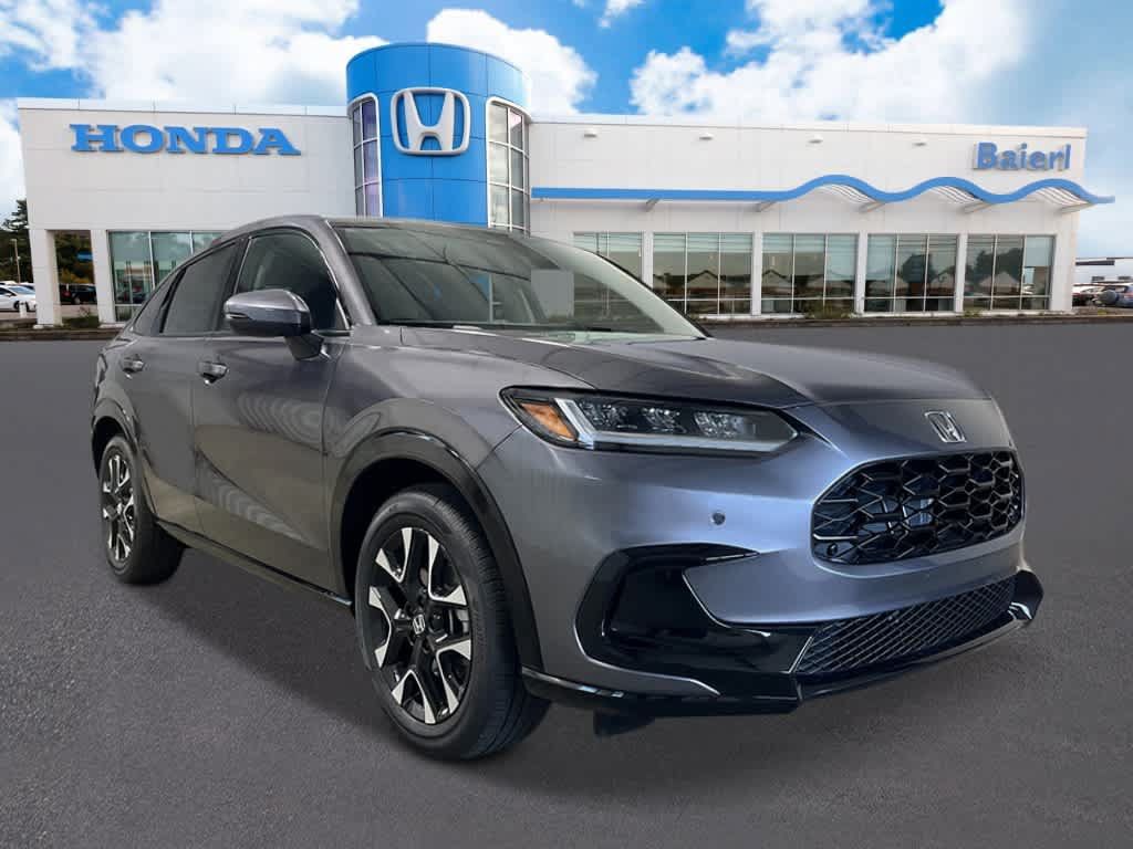 New 2027 Honda HR-V EX-L image 8