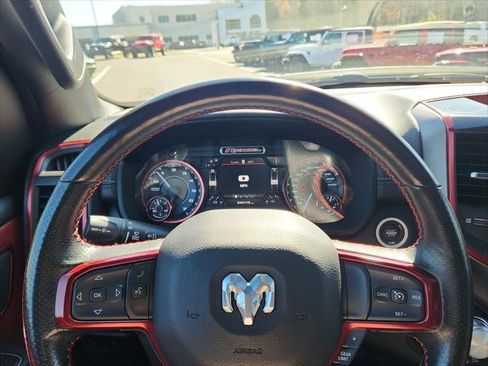 Certified 2021 RAM 1500 Rebel w/ Rebel Level 2 Equipment Group image 20