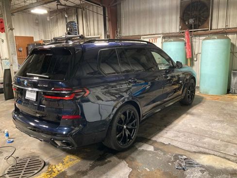 Used 2023 BMW X7 xDrive40i w/ M Sport Package AWD/4WD image 3