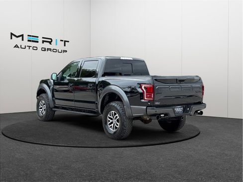 Used 2018 Ford F150 Raptor w/ Equipment Group 802A Luxury AWD/4WD image 7
