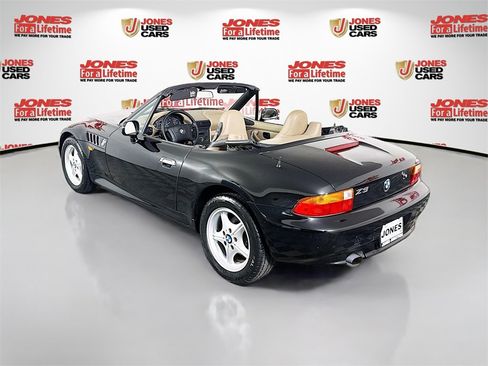 Used 1996 BMW Z3 1.9 image 18
