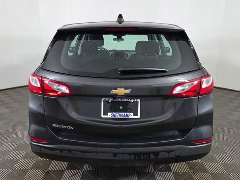 Used 2020 Chevrolet Equinox LS AWD/4WD image 7