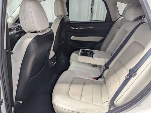 Used 2023 MAZDA CX-5 AWD 2.5 S w/ Premium Package image 9